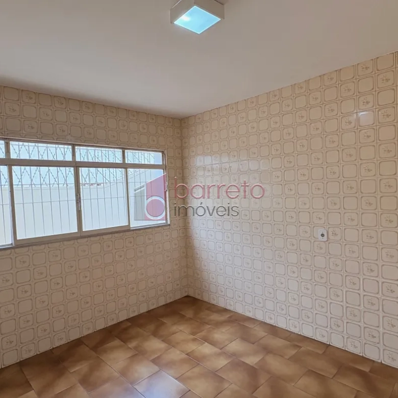 CASA PARA VENDA E LOCAÇÃO NO JARDIM PACAEMBU – JUNDIAÍ/SP