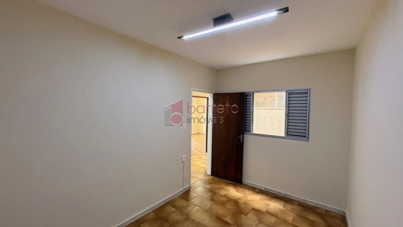 CASA PARA VENDA E LOCAÇÃO NO JARDIM PACAEMBU – JUNDIAÍ/SP