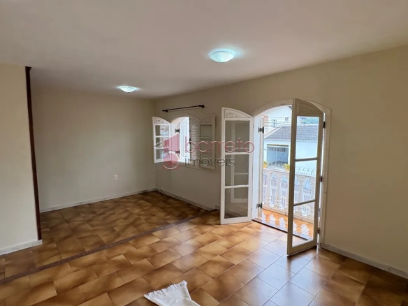 CASA PARA VENDA E LOCAÇÃO NO JARDIM PACAEMBU – JUNDIAÍ/SP