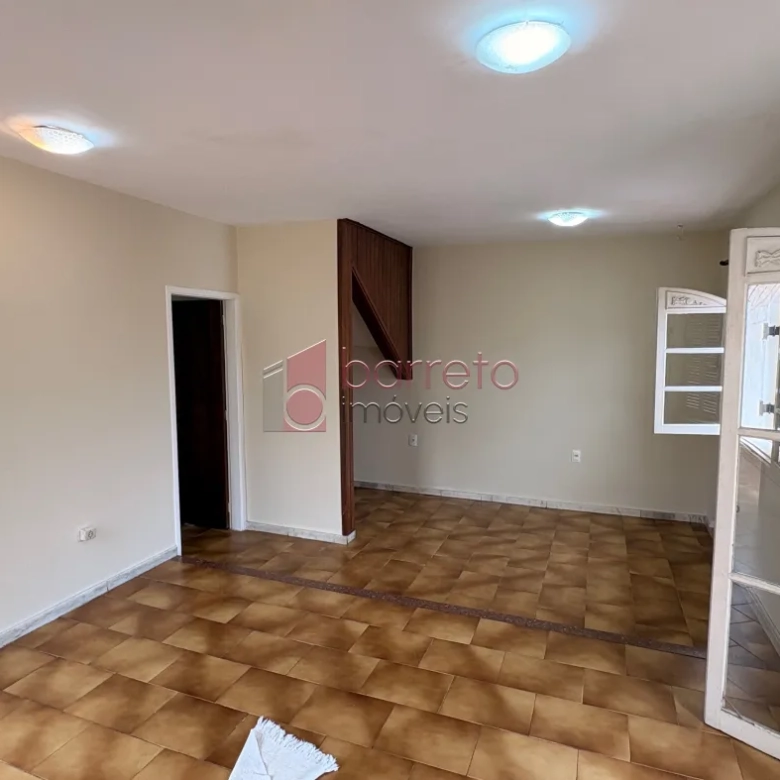 CASA PARA VENDA E LOCAÇÃO NO JARDIM PACAEMBU – JUNDIAÍ/SP