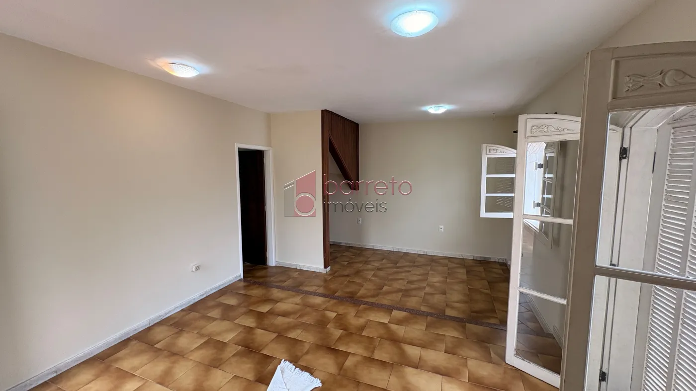 CASA PARA VENDA E LOCAÇÃO NO JARDIM PACAEMBU – JUNDIAÍ/SP