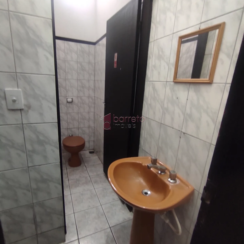 SALÃO COMERCIAL PARA LOCAÇÃO VILA MAFALDA – JUNDIAÍ/SP