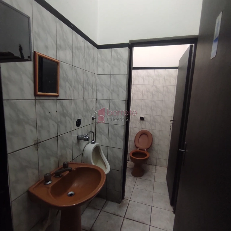 SALÃO COMERCIAL PARA LOCAÇÃO VILA MAFALDA – JUNDIAÍ/SP