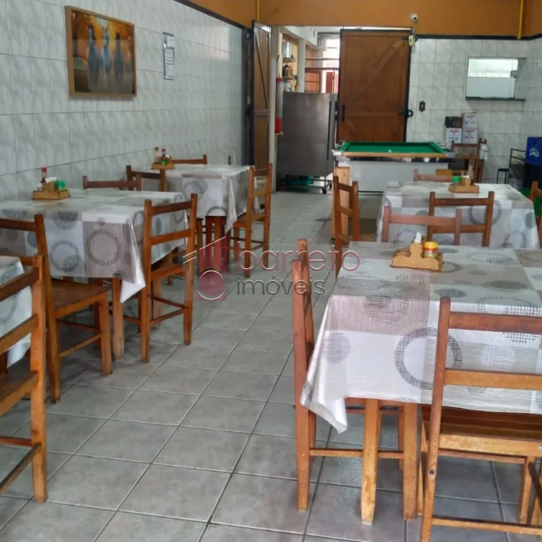 SALÃO COMERCIAL PARA LOCAÇÃO VILA MAFALDA – JUNDIAÍ/SP
