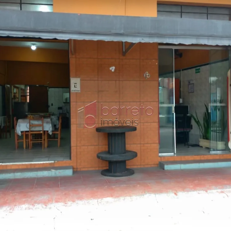 SALÃO COMERCIAL PARA LOCAÇÃO VILA MAFALDA – JUNDIAÍ/SP