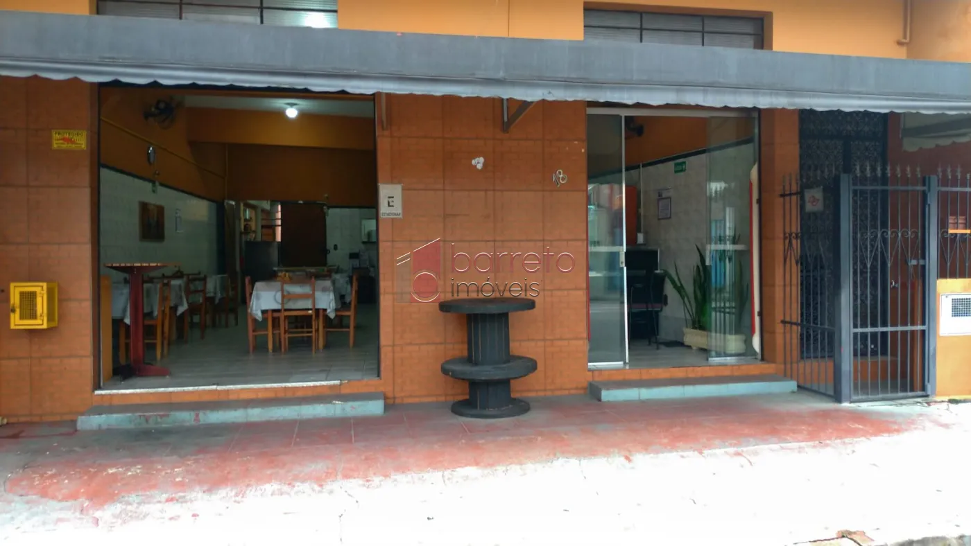 SALÃO COMERCIAL PARA LOCAÇÃO VILA MAFALDA – JUNDIAÍ/SP