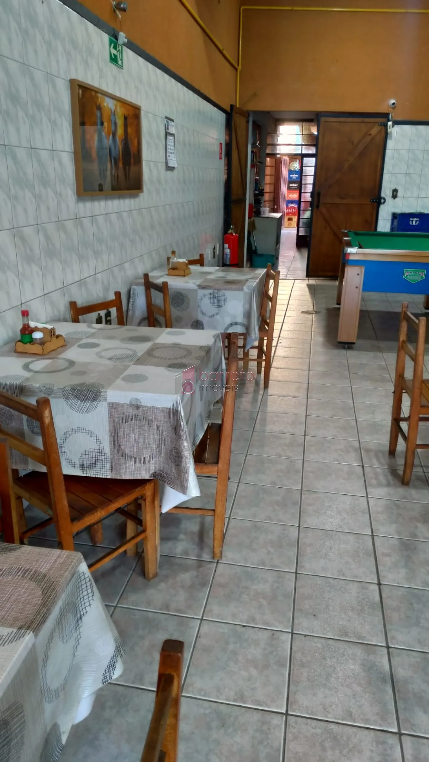 SALÃO COMERCIAL PARA LOCAÇÃO VILA MAFALDA – JUNDIAÍ/SP