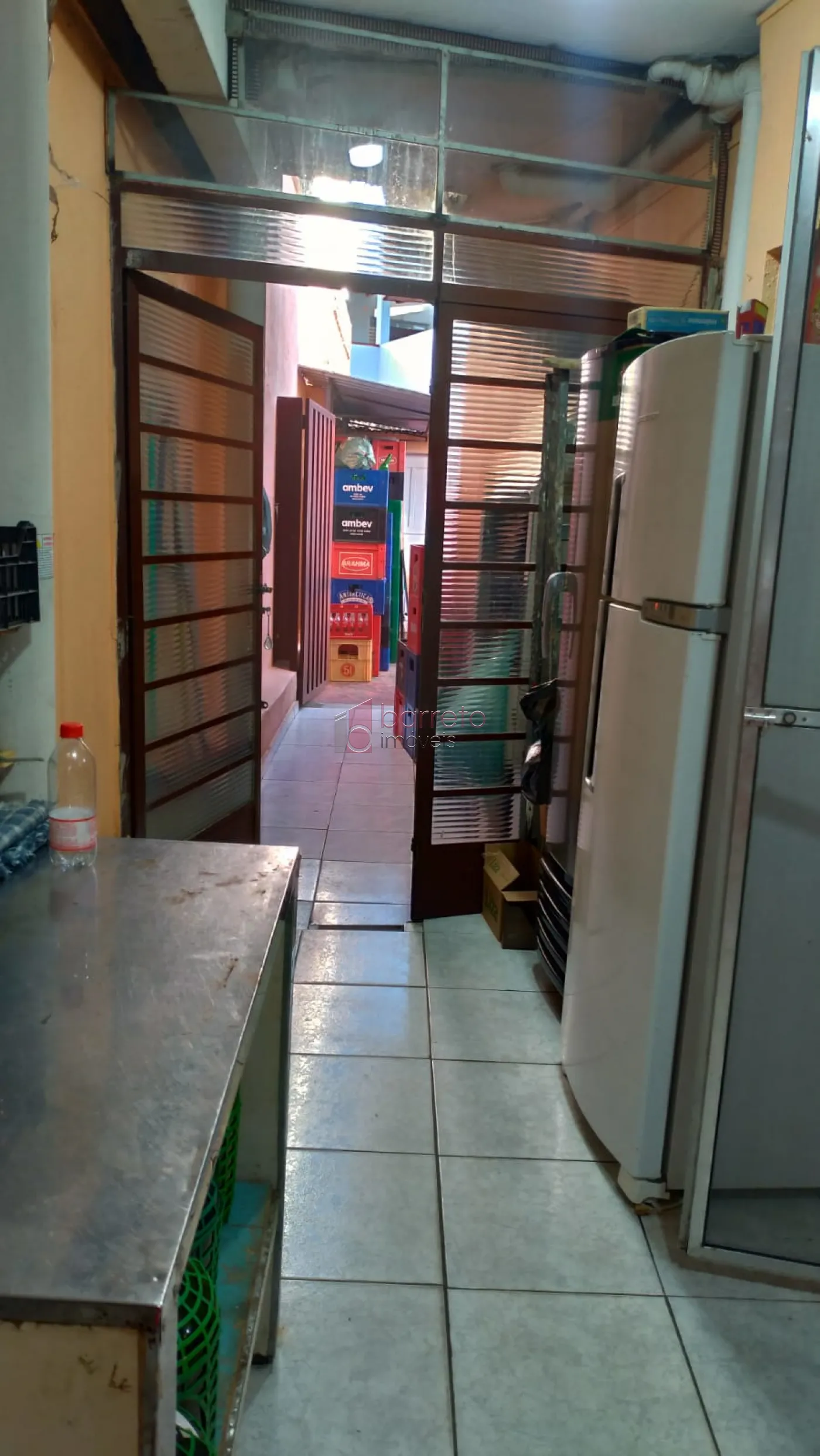 SALÃO COMERCIAL PARA LOCAÇÃO VILA MAFALDA – JUNDIAÍ/SP