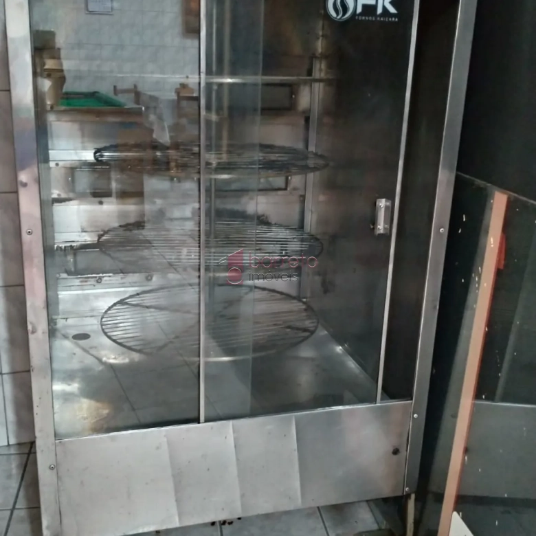 SALÃO COMERCIAL PARA LOCAÇÃO VILA MAFALDA – JUNDIAÍ/SP
