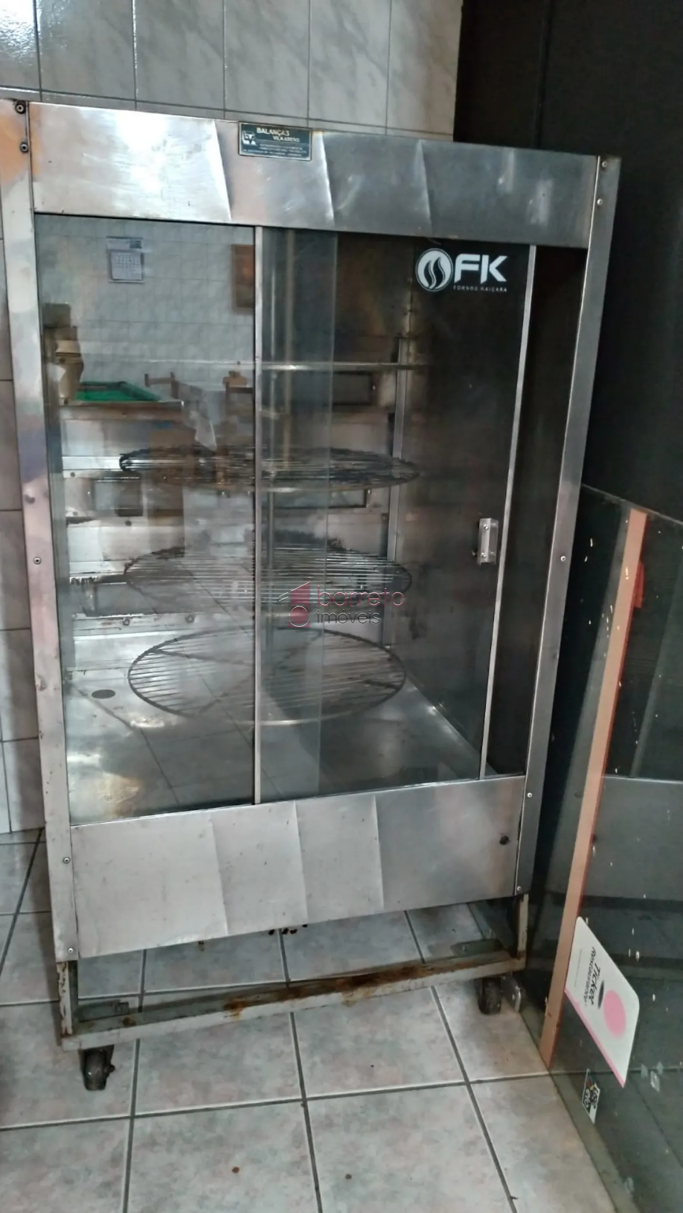 SALÃO COMERCIAL PARA LOCAÇÃO VILA MAFALDA – JUNDIAÍ/SP