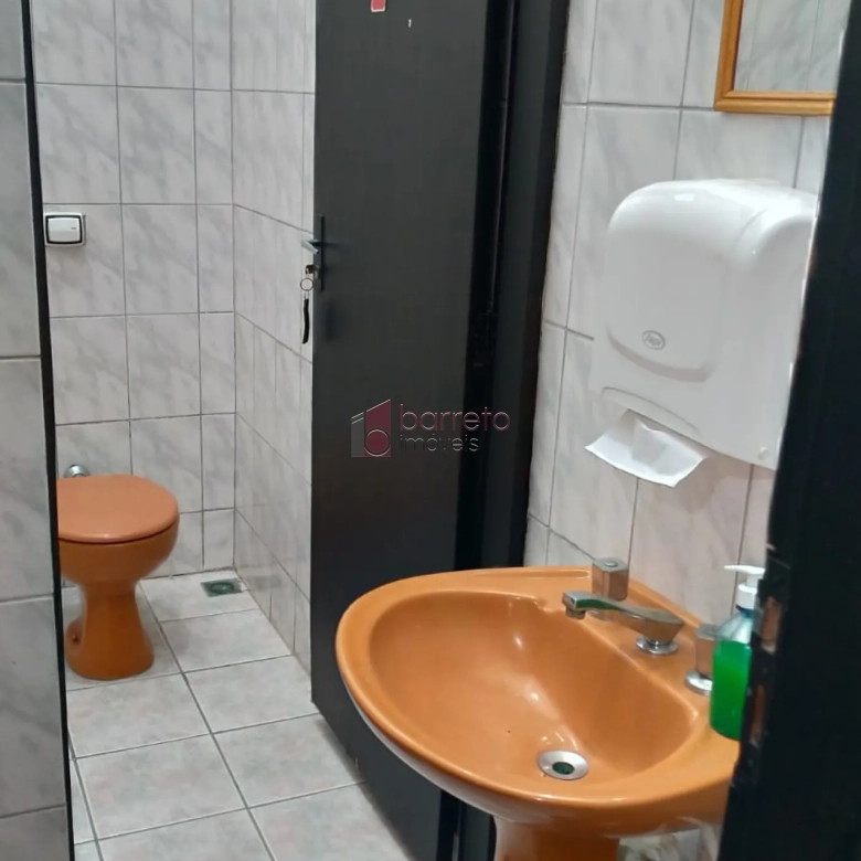 SALÃO COMERCIAL PARA LOCAÇÃO VILA MAFALDA – JUNDIAÍ/SP