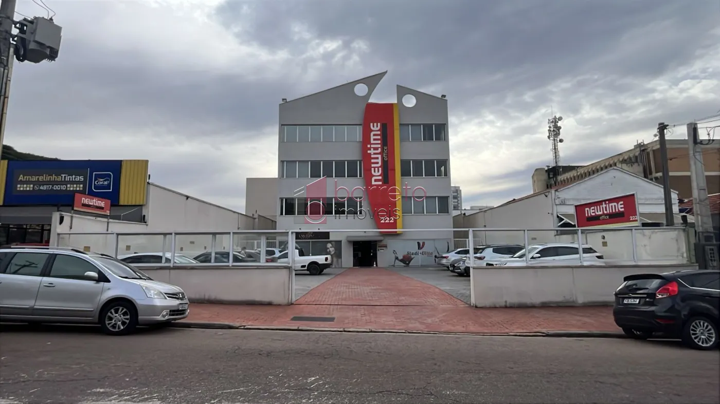 SALA PARA VENDA NO NEW TIME OFFICE NA VILA ARENS – JUNDIAÍ/SP