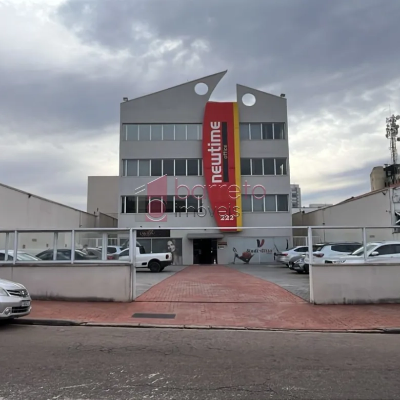 SALA PARA VENDA NO NEW TIME OFFICE NA VILA ARENS – JUNDIAÍ/SP