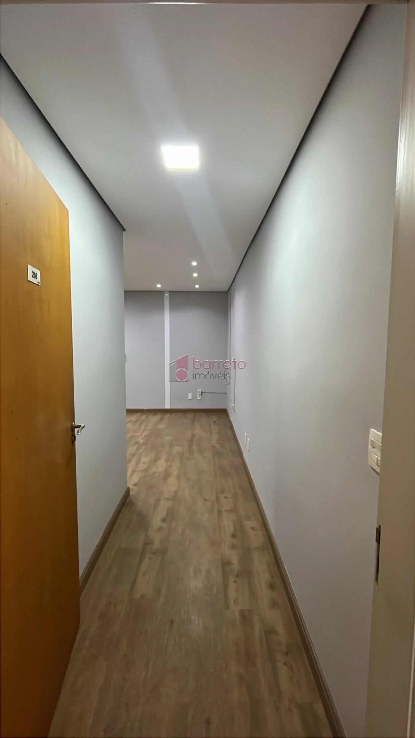 SALA PARA VENDA NO NEW TIME OFFICE NA VILA ARENS – JUNDIAÍ/SP