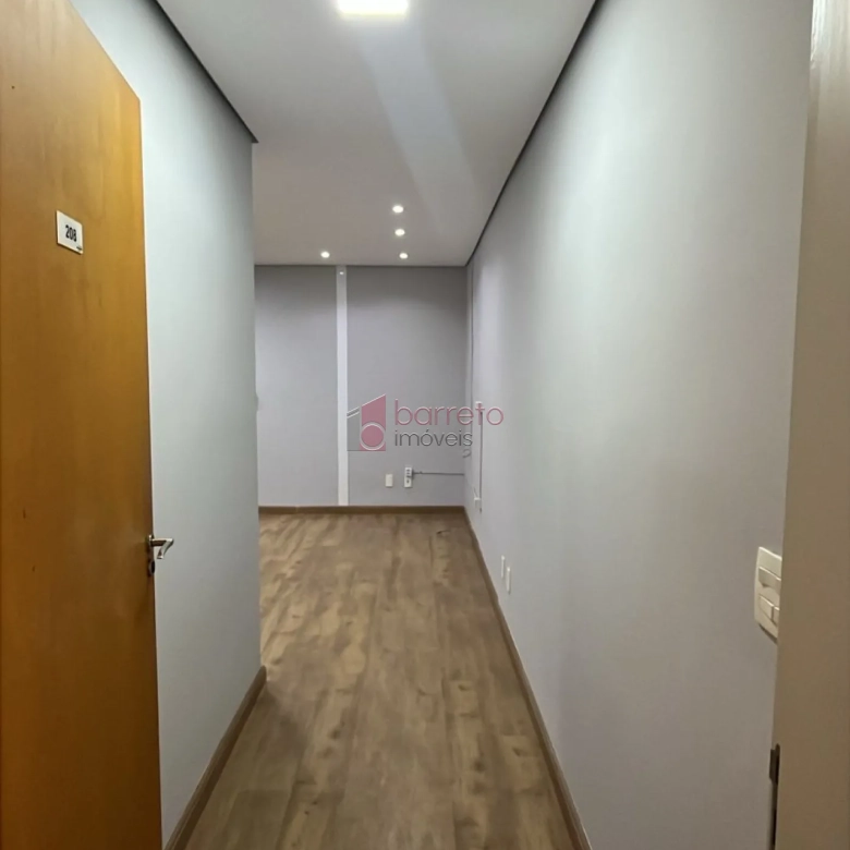 SALA PARA VENDA NO NEW TIME OFFICE NA VILA ARENS – JUNDIAÍ/SP