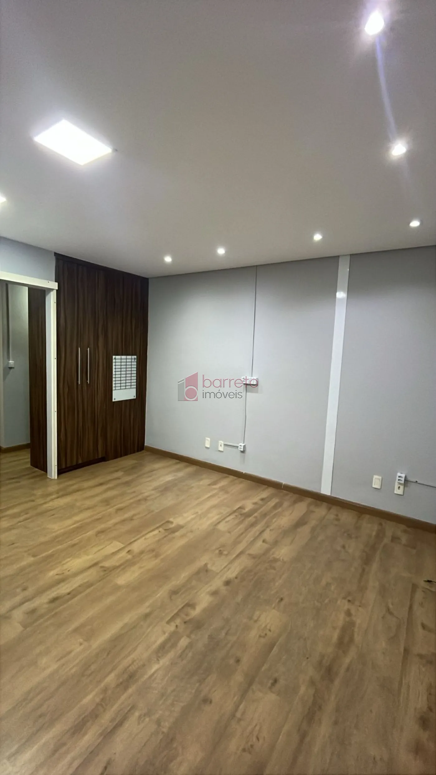 SALA PARA VENDA NO NEW TIME OFFICE NA VILA ARENS – JUNDIAÍ/SP