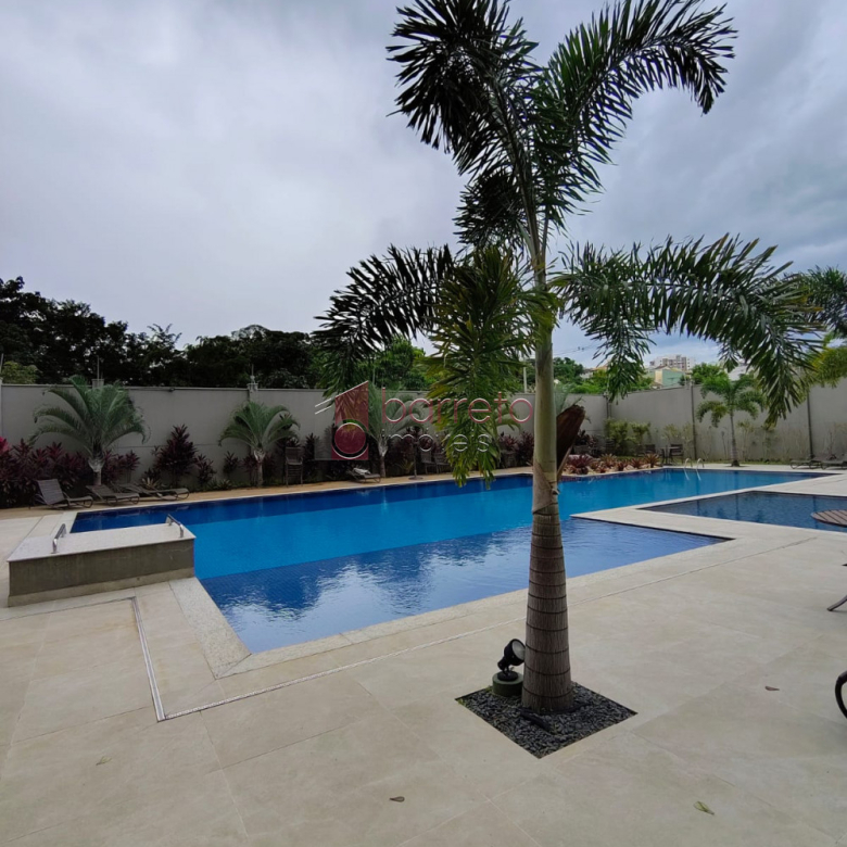 APARTAMENTO À VENDA NO CONDOMÍNIO TORRES DE OZANAM – BAIRRO HORTO FLORESTAL – JUNDIAÍ/SP