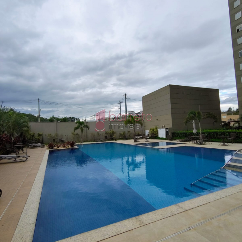 APARTAMENTO À VENDA NO CONDOMÍNIO TORRES DE OZANAM – BAIRRO HORTO FLORESTAL – JUNDIAÍ/SP