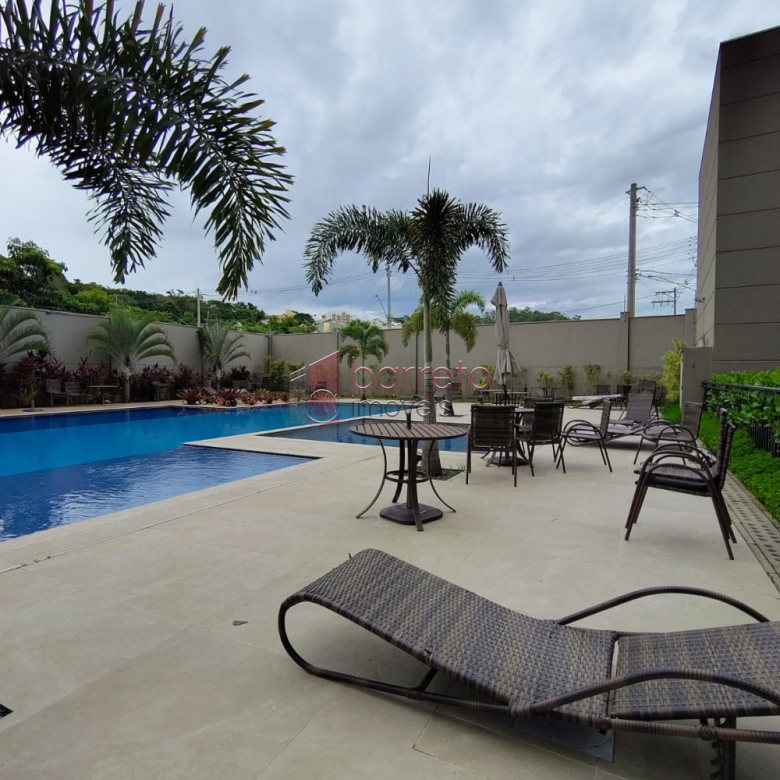 APARTAMENTO À VENDA NO CONDOMÍNIO TORRES DE OZANAM – BAIRRO HORTO FLORESTAL – JUNDIAÍ/SP