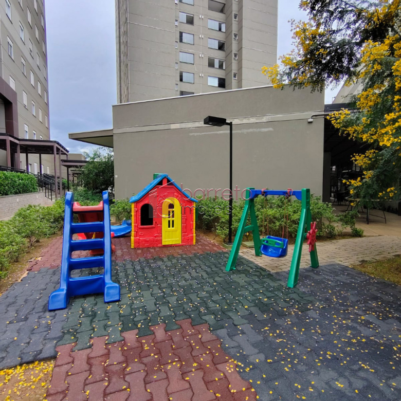 APARTAMENTO À VENDA NO CONDOMÍNIO TORRES DE OZANAM – BAIRRO HORTO FLORESTAL – JUNDIAÍ/SP