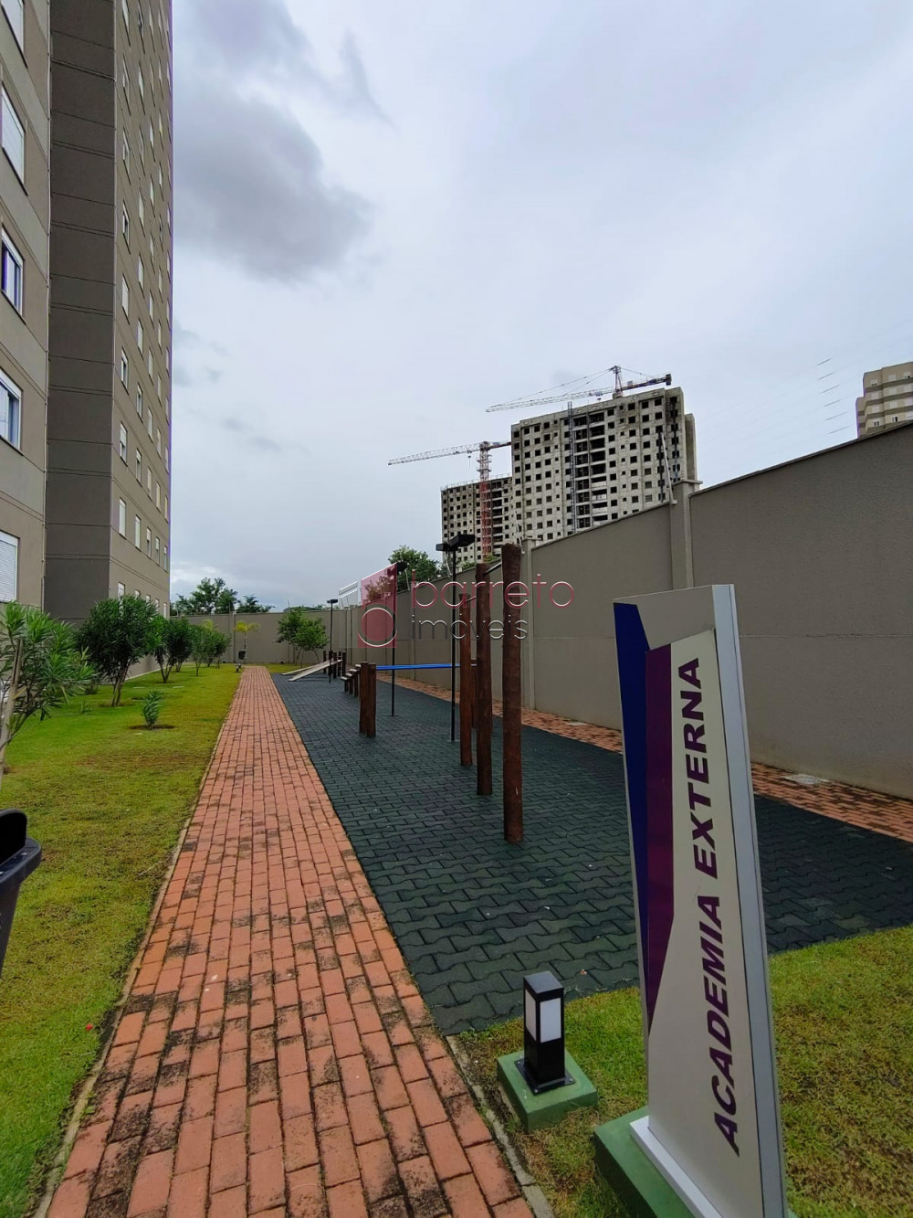 APARTAMENTO À VENDA NO CONDOMÍNIO TORRES DE OZANAM – BAIRRO HORTO FLORESTAL – JUNDIAÍ/SP