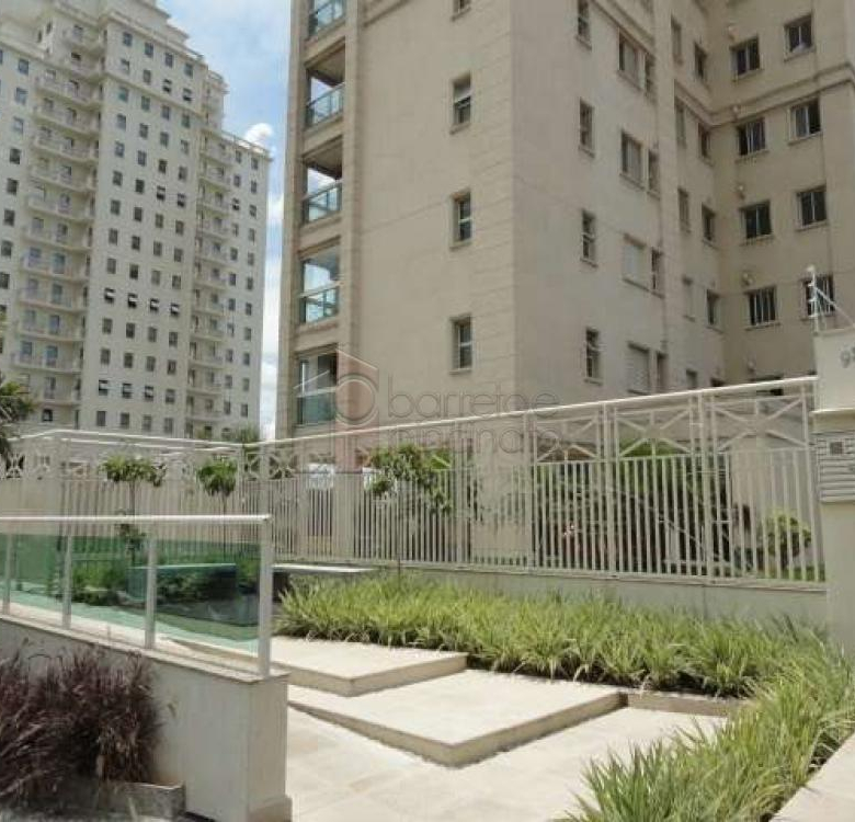 APARTAMENTO PARA LOCAÇÃO NO CONDOMÍNIO CITTA DI FIRENZE NO JARDIM ANA MARIA – JUNDIAÍ/SP