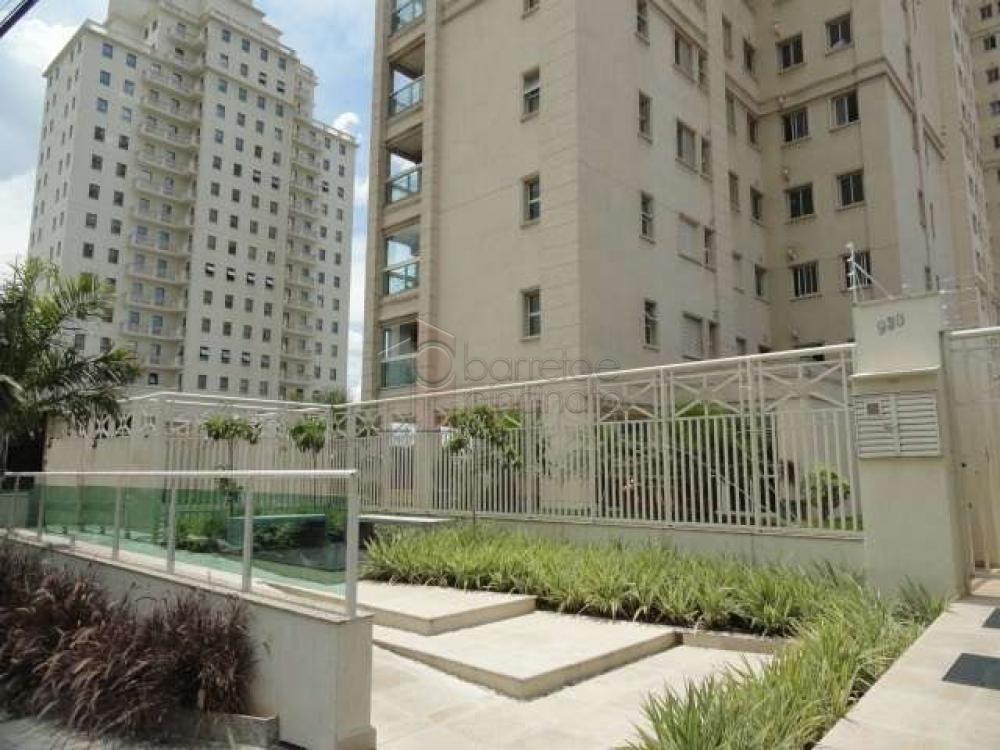 APARTAMENTO PARA LOCAÇÃO NO CONDOMÍNIO CITTA DI FIRENZE NO JARDIM ANA MARIA – JUNDIAÍ/SP