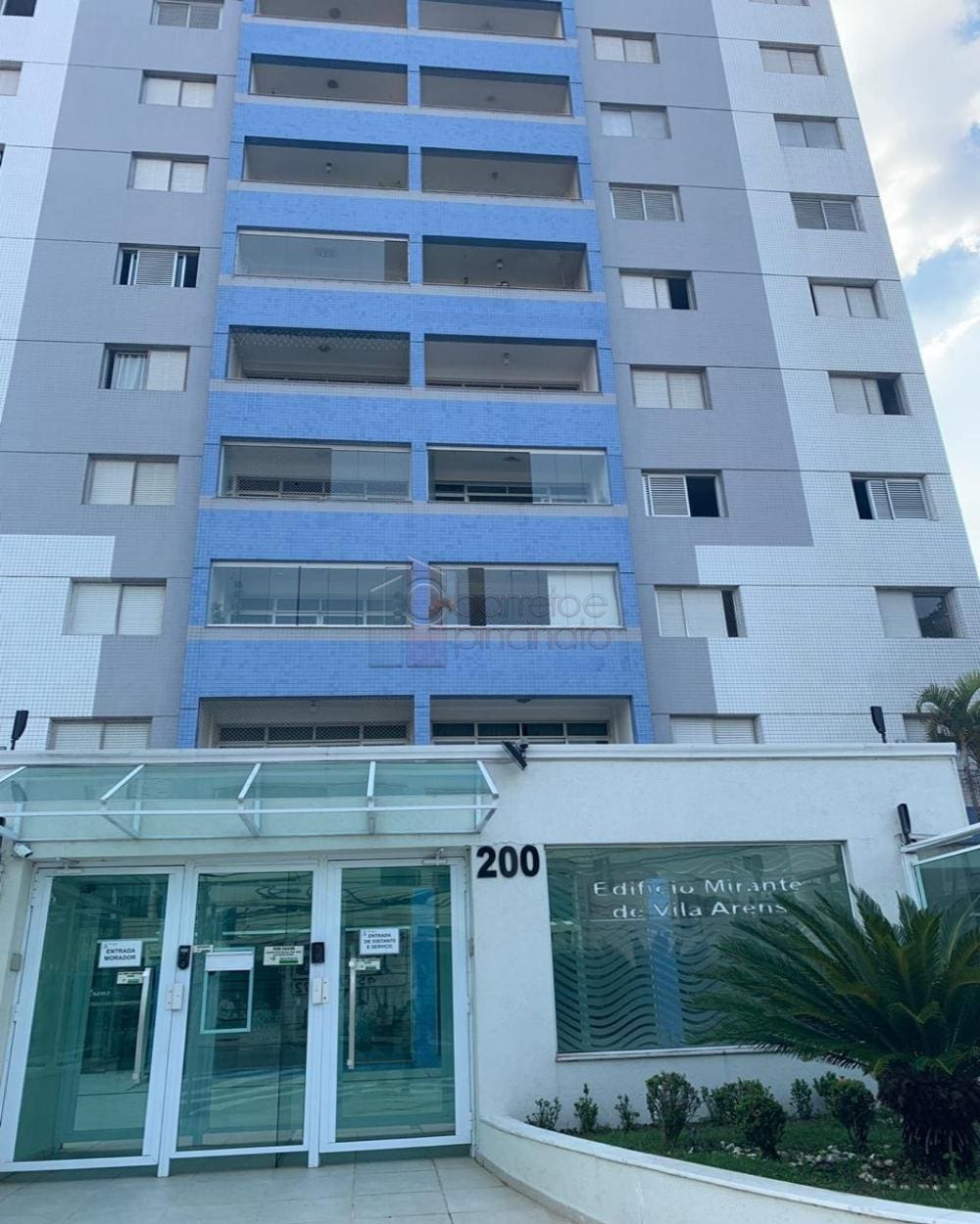 APARTAMENTO PARA LOCAÇÃO E VENDA NO EDIFÍCIO MIRANTE VILA ARENS – JUNDIAÍ/SP