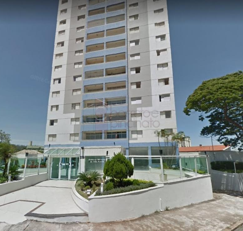 APARTAMENTO PARA LOCAÇÃO E VENDA NO EDIFÍCIO MIRANTE VILA ARENS – JUNDIAÍ/SP