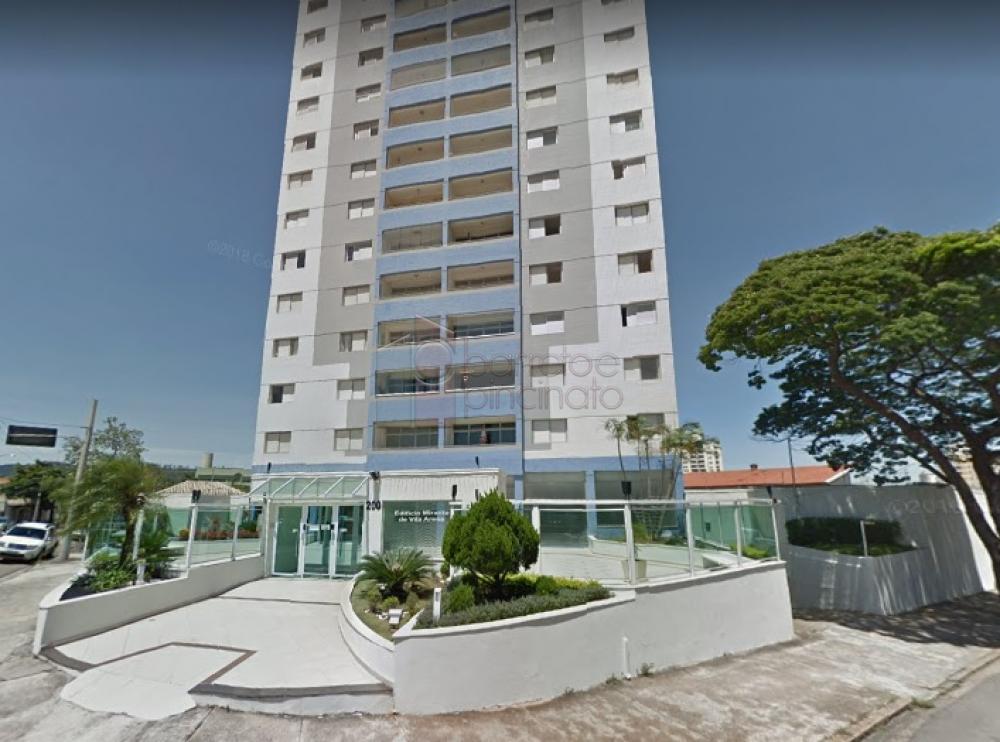 APARTAMENTO PARA LOCAÇÃO E VENDA NO EDIFÍCIO MIRANTE VILA ARENS – JUNDIAÍ/SP