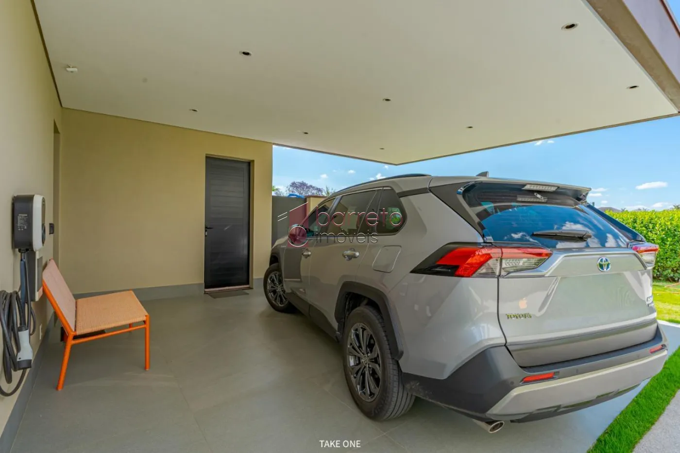 CASA TÉRREA À VENDA NO CONDOMÍNIO PORTAL JAPY GOLF CLUB EM CABREÚVA/SP