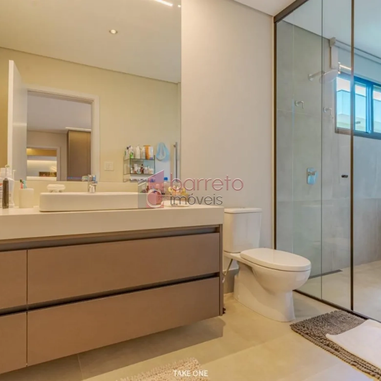 CASA TÉRREA À VENDA NO CONDOMÍNIO PORTAL JAPY GOLF CLUB EM CABREÚVA/SP