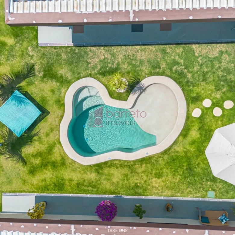 CASA TÉRREA À VENDA NO CONDOMÍNIO PORTAL JAPY GOLF CLUB EM CABREÚVA/SP