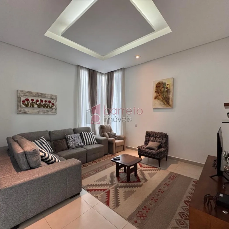 CASA TÉRREA À VENDA NO CONDOMÍNIO HARAS PINDORAMA – CABREÚVA/SP