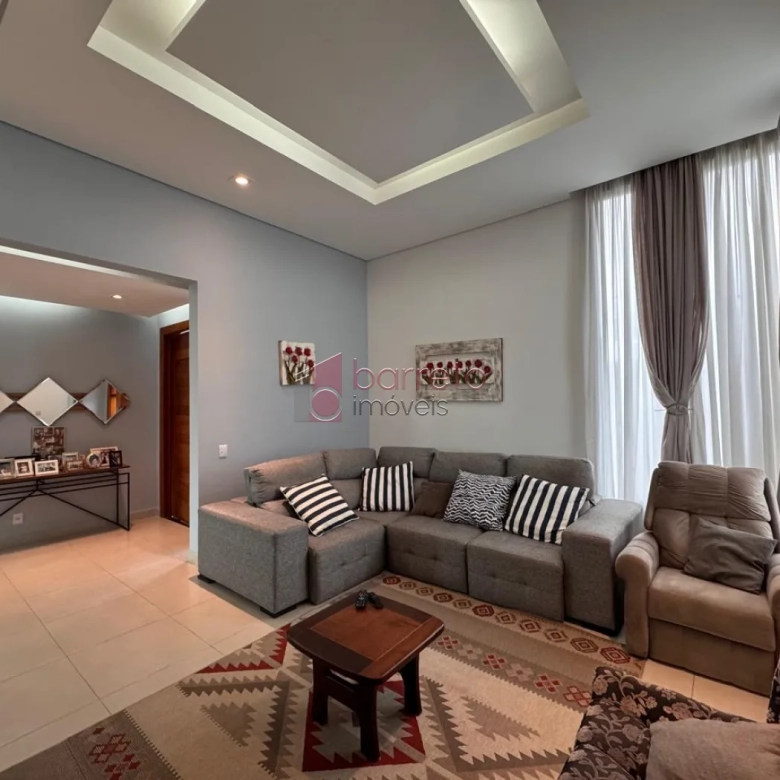 CASA TÉRREA À VENDA NO CONDOMÍNIO HARAS PINDORAMA – CABREÚVA/SP