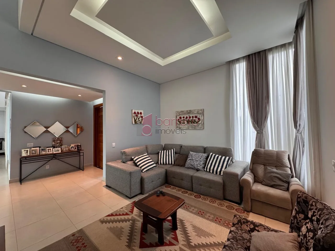 CASA TÉRREA À VENDA NO CONDOMÍNIO HARAS PINDORAMA – CABREÚVA/SP