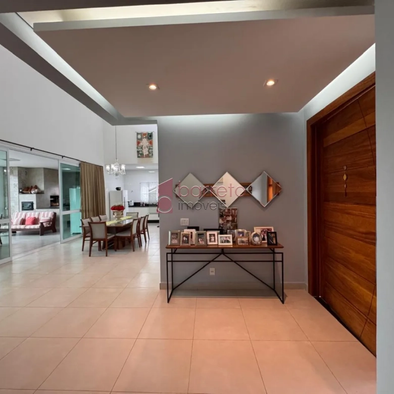 CASA TÉRREA À VENDA NO CONDOMÍNIO HARAS PINDORAMA – CABREÚVA/SP