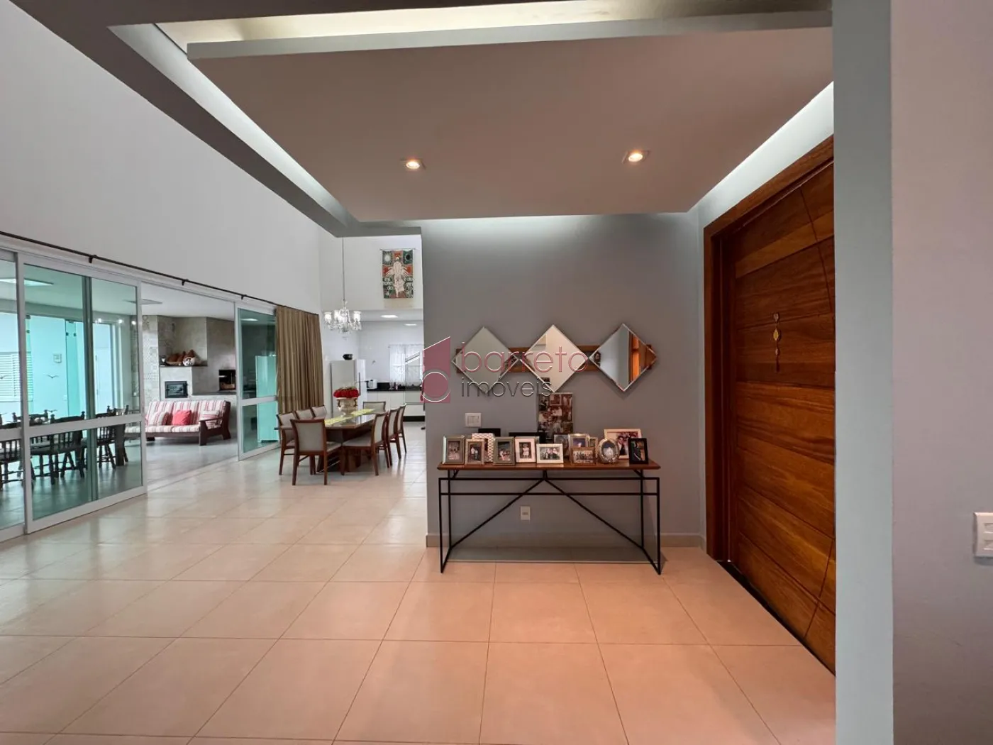 CASA TÉRREA À VENDA NO CONDOMÍNIO HARAS PINDORAMA – CABREÚVA/SP