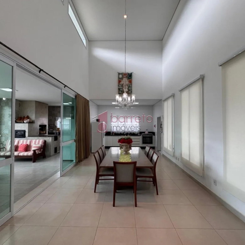 CASA TÉRREA À VENDA NO CONDOMÍNIO HARAS PINDORAMA – CABREÚVA/SP