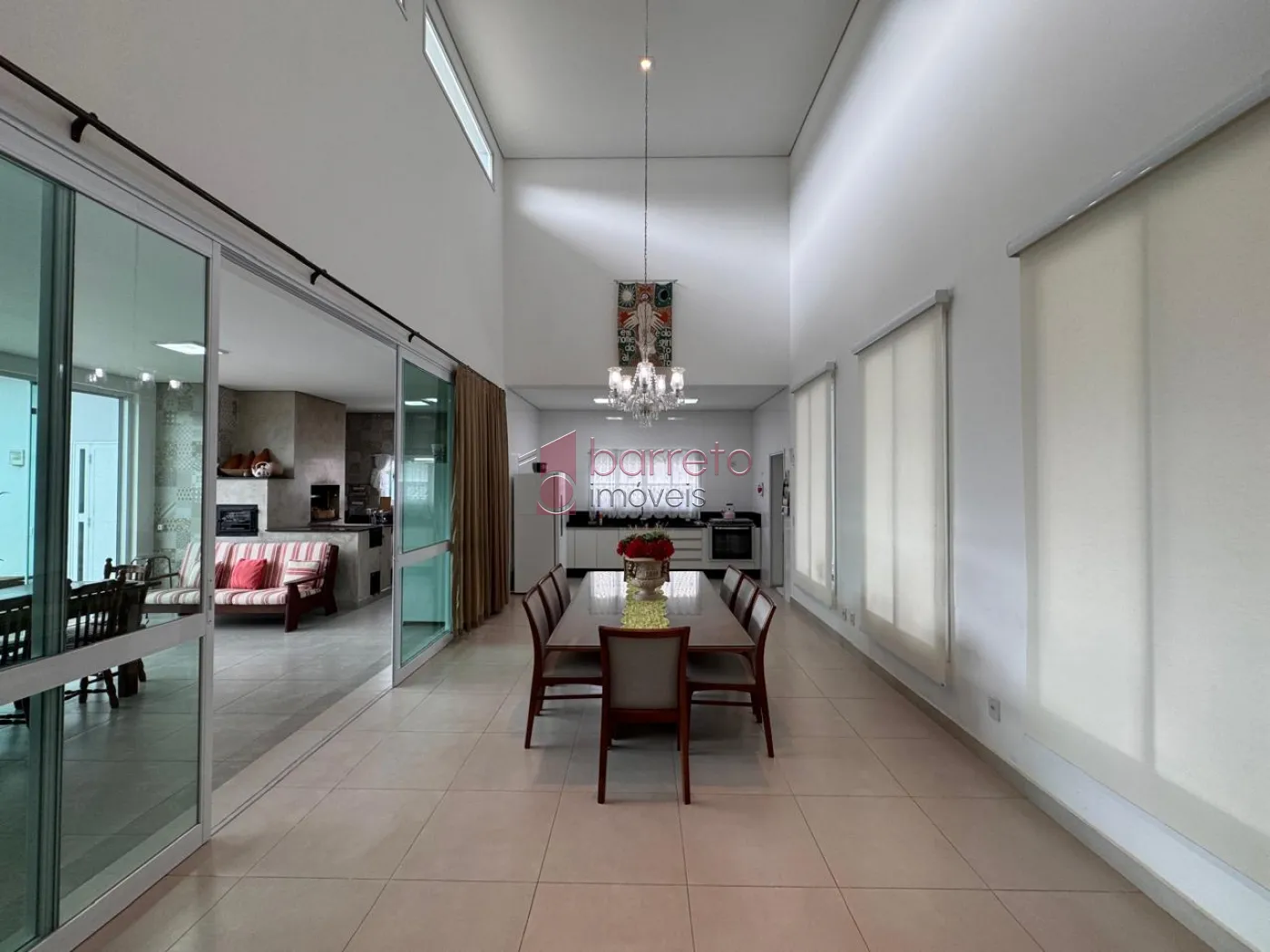 CASA TÉRREA À VENDA NO CONDOMÍNIO HARAS PINDORAMA – CABREÚVA/SP