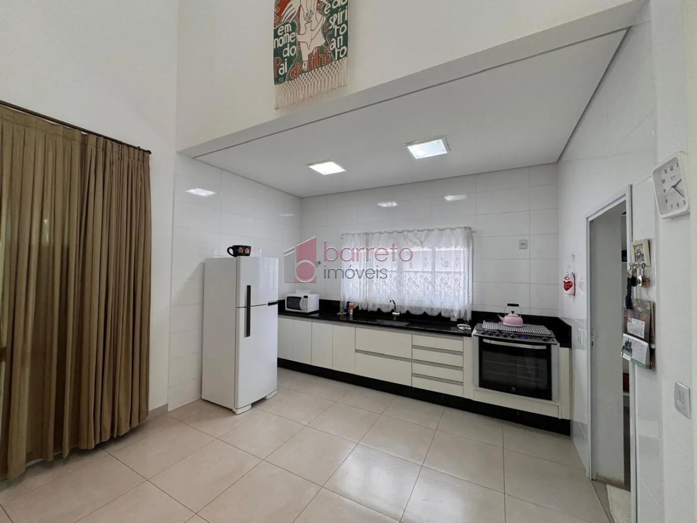 CASA TÉRREA À VENDA NO CONDOMÍNIO HARAS PINDORAMA – CABREÚVA/SP
