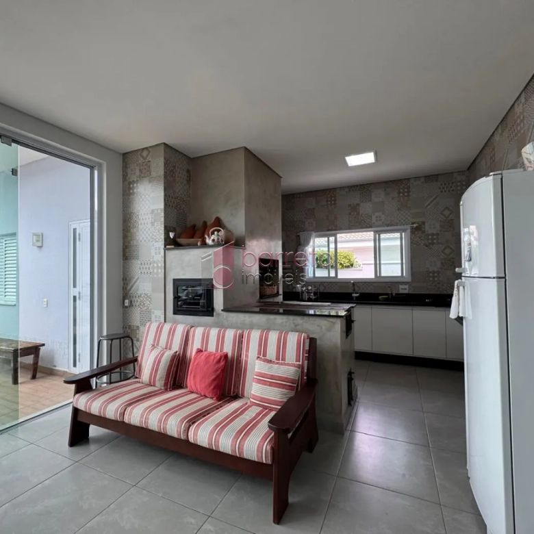 CASA TÉRREA À VENDA NO CONDOMÍNIO HARAS PINDORAMA – CABREÚVA/SP
