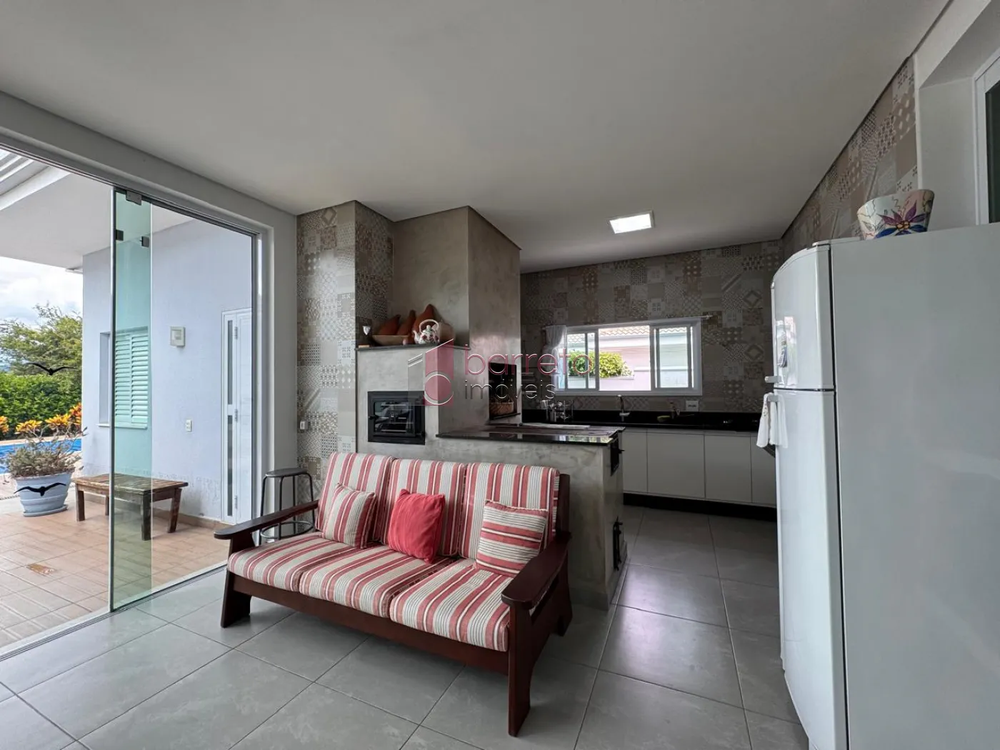 CASA TÉRREA À VENDA NO CONDOMÍNIO HARAS PINDORAMA – CABREÚVA/SP