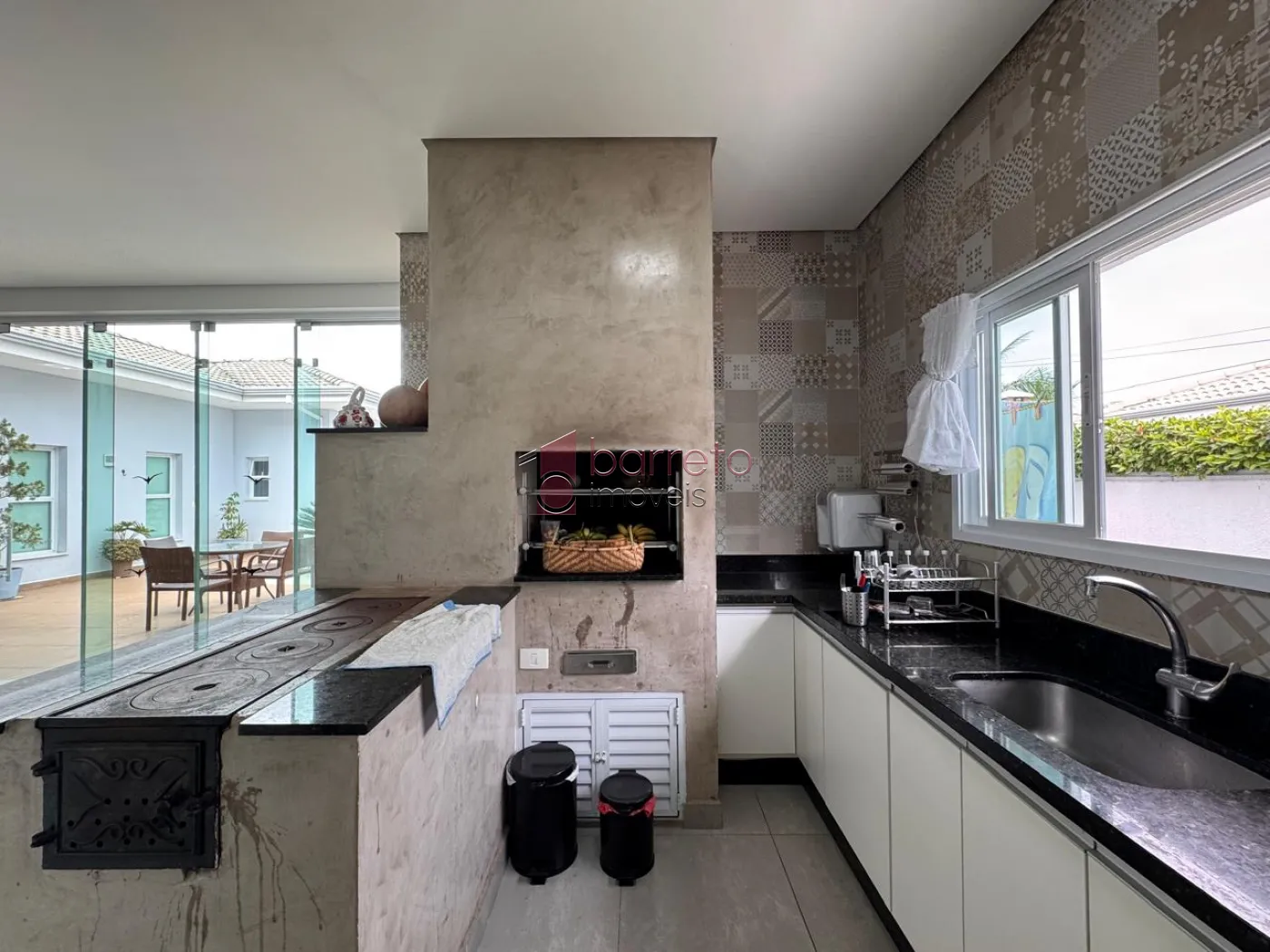 CASA TÉRREA À VENDA NO CONDOMÍNIO HARAS PINDORAMA – CABREÚVA/SP