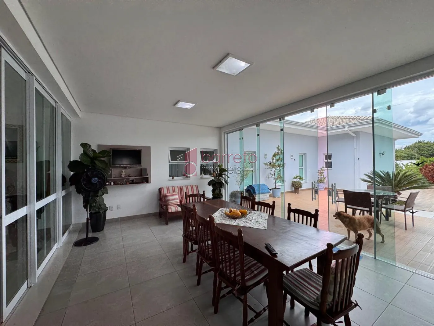 CASA TÉRREA À VENDA NO CONDOMÍNIO HARAS PINDORAMA – CABREÚVA/SP