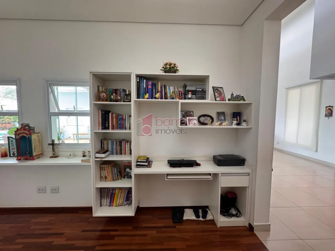 CASA TÉRREA À VENDA NO CONDOMÍNIO HARAS PINDORAMA – CABREÚVA/SP