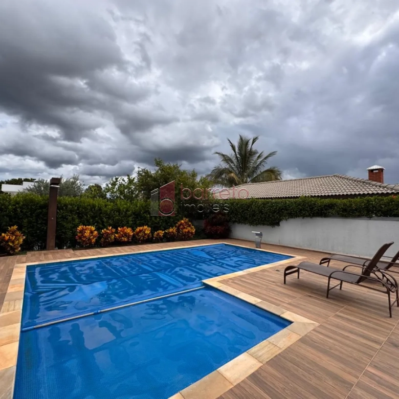 CASA TÉRREA À VENDA NO CONDOMÍNIO HARAS PINDORAMA – CABREÚVA/SP