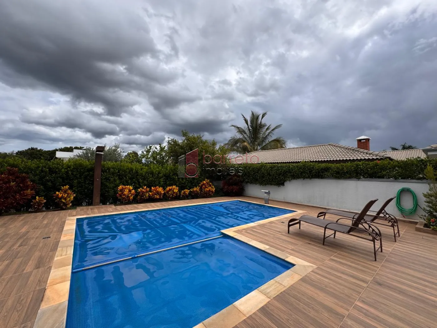 CASA TÉRREA À VENDA NO CONDOMÍNIO HARAS PINDORAMA – CABREÚVA/SP