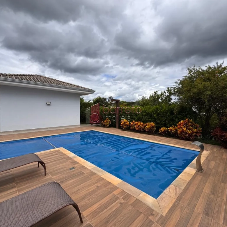 CASA TÉRREA À VENDA NO CONDOMÍNIO HARAS PINDORAMA – CABREÚVA/SP