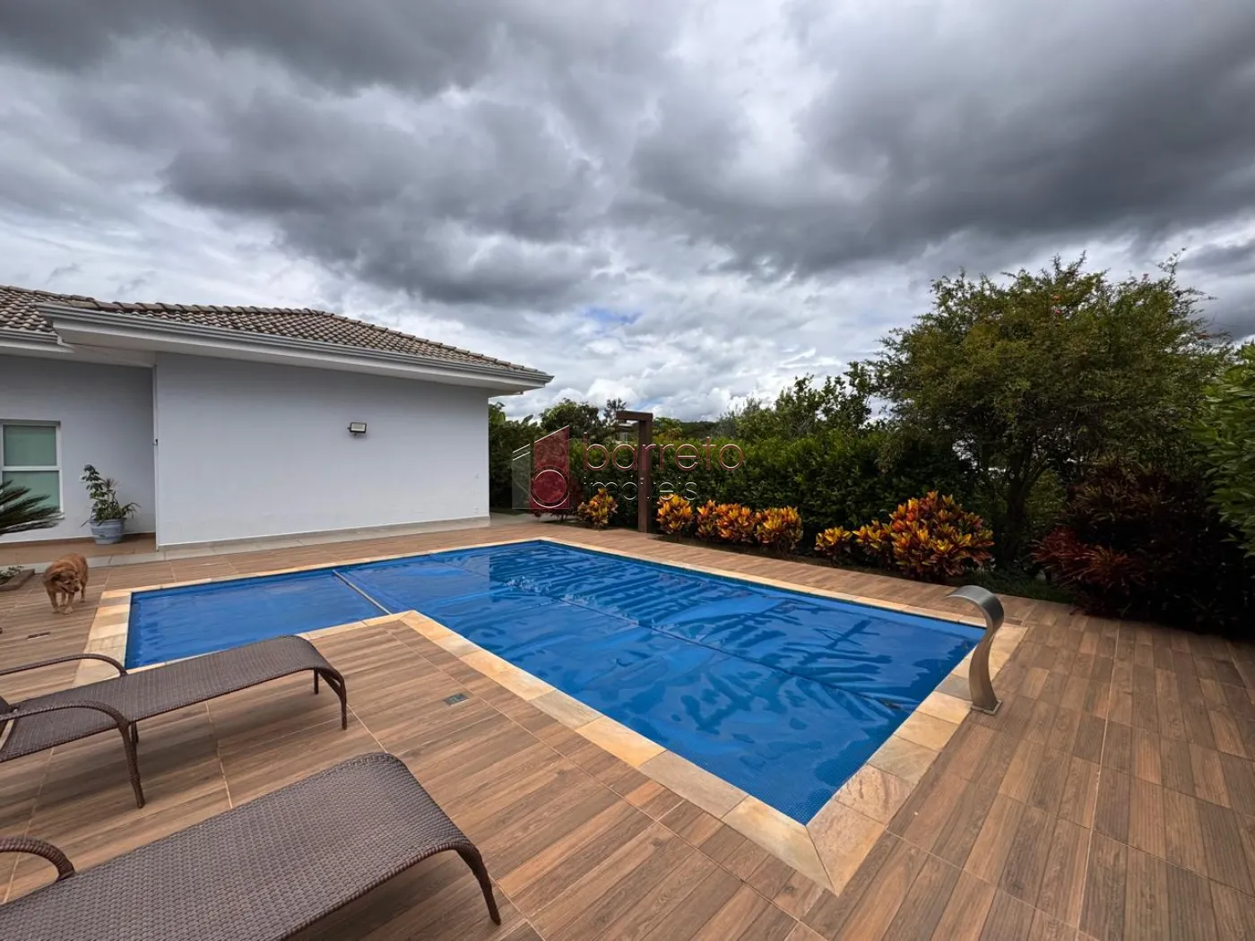 CASA TÉRREA À VENDA NO CONDOMÍNIO HARAS PINDORAMA – CABREÚVA/SP